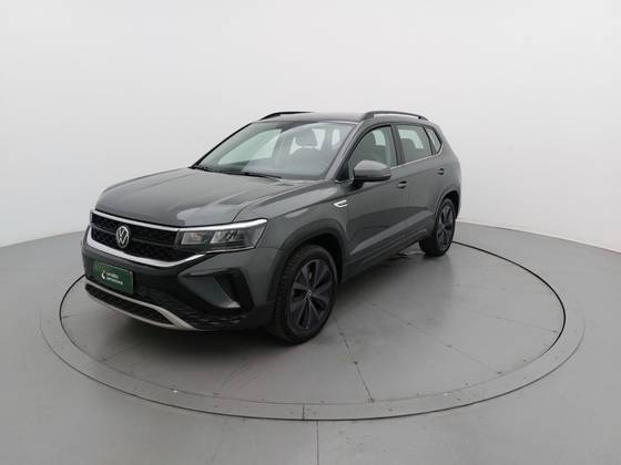 VOLKSWAGEN TAOS 1.4 250 TSI TOTAL FLEX COMFORTLINE AUTOMÁTICO